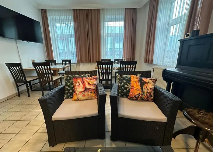 Apartment Mariazellerhof 206 Sankt Poelten